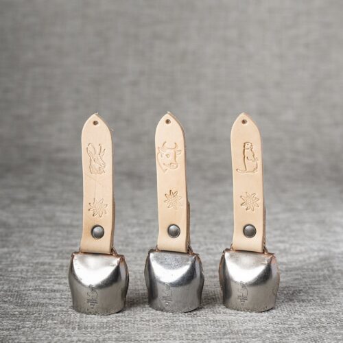 Chamonix n°0 avec poignée cuir