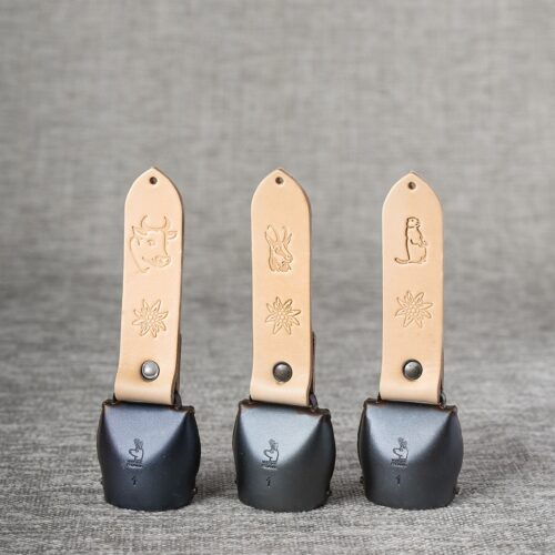 Chamonix n°1 avec poignée cuir