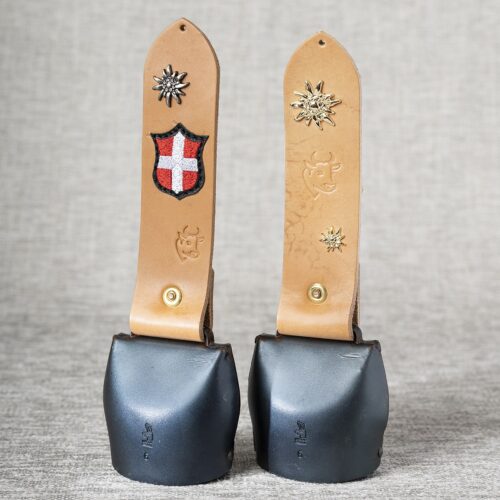 Chamonix n°6 avec poignée cuir