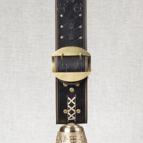 Obertino Ø140 avec collier cuir