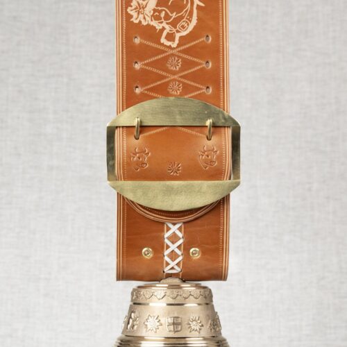 Obertino Ø190 avec collier cuir