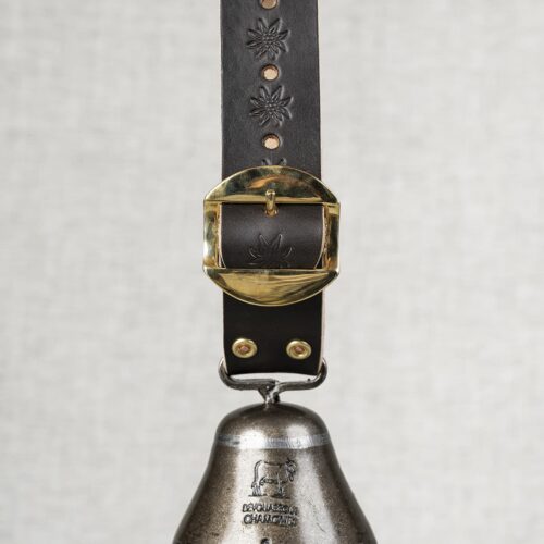 Devouassoud n°0 avec collier cuir