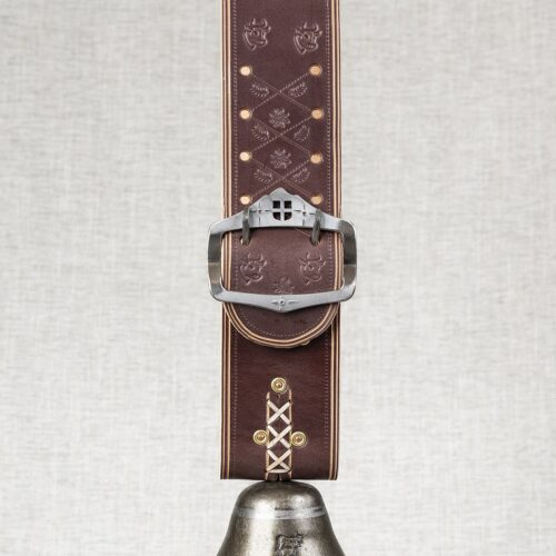 Devouassoud n°2 avec collier cuir