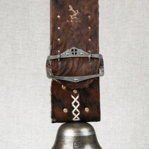 Devouassoud n°6 avec collier cuir