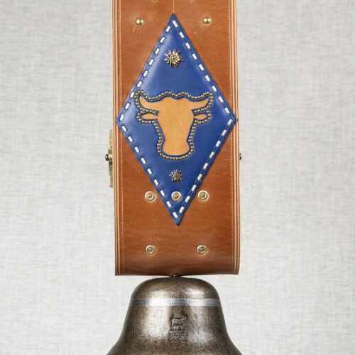 Devouassoud n°7 avec collier cuir