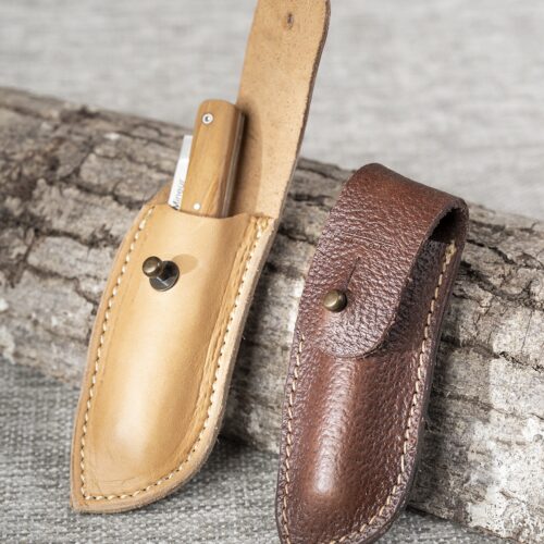 Etui de couteau avec passant