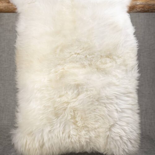 Peau mouton de Nouvelle-Zélande