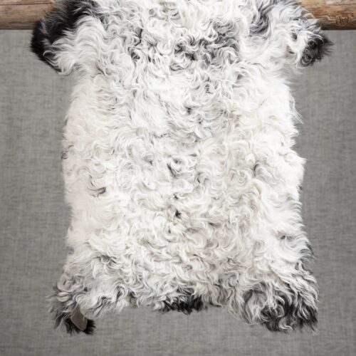 Peau mouton du Béarn