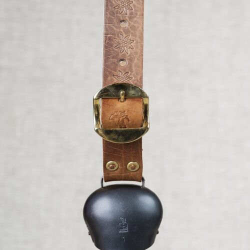 Varonne n°1 avec collier cuir